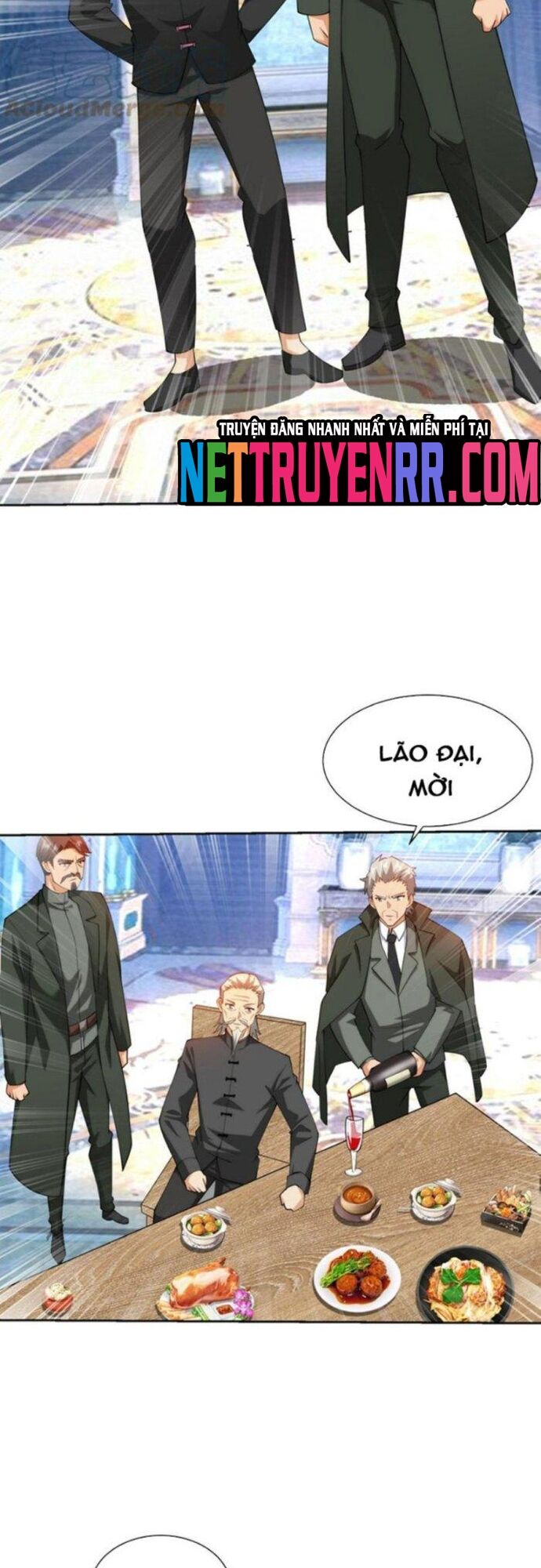 Mắt Thần Huyền Thoại Chapter 73 - Trang 2