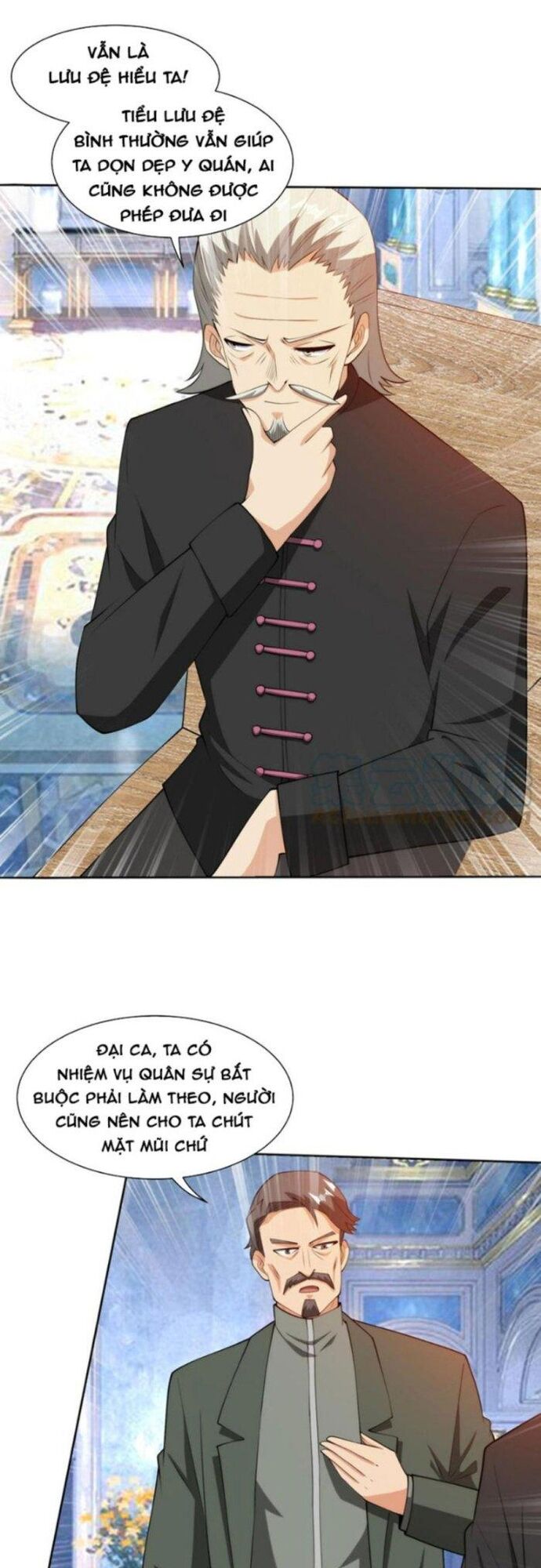 Mắt Thần Huyền Thoại Chapter 73 - Trang 2