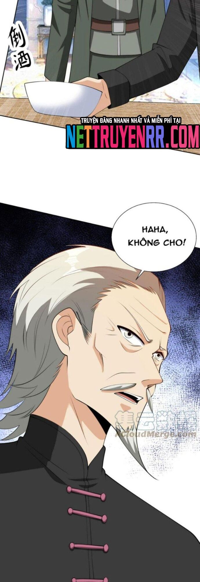 Mắt Thần Huyền Thoại Chapter 73 - Trang 2