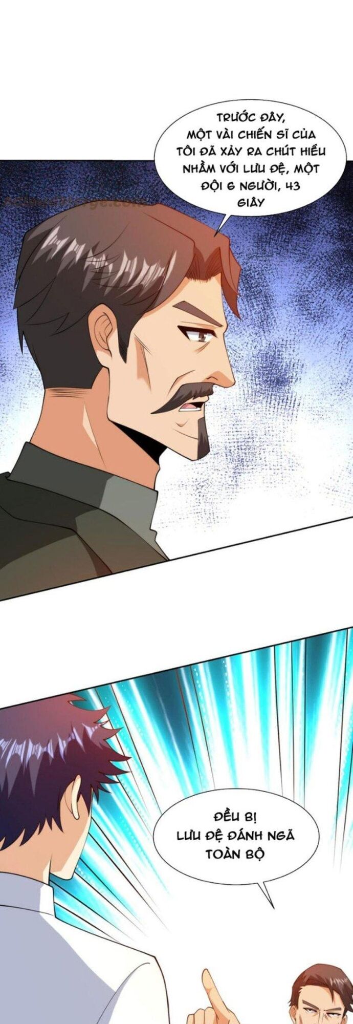 Mắt Thần Huyền Thoại Chapter 73 - Trang 2