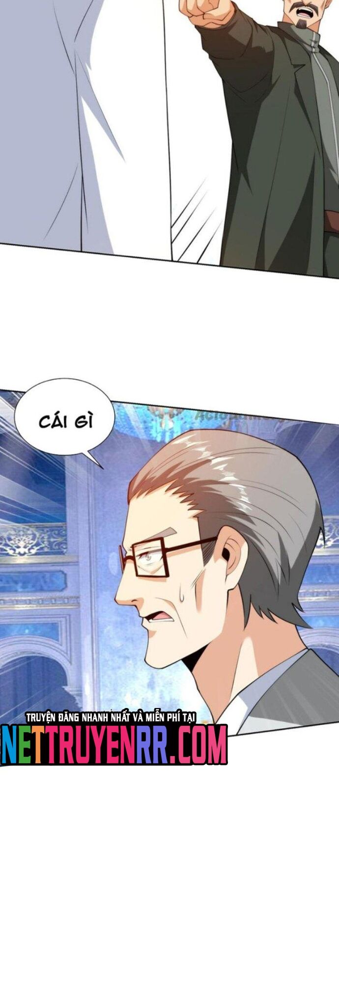 Mắt Thần Huyền Thoại Chapter 73 - Trang 2