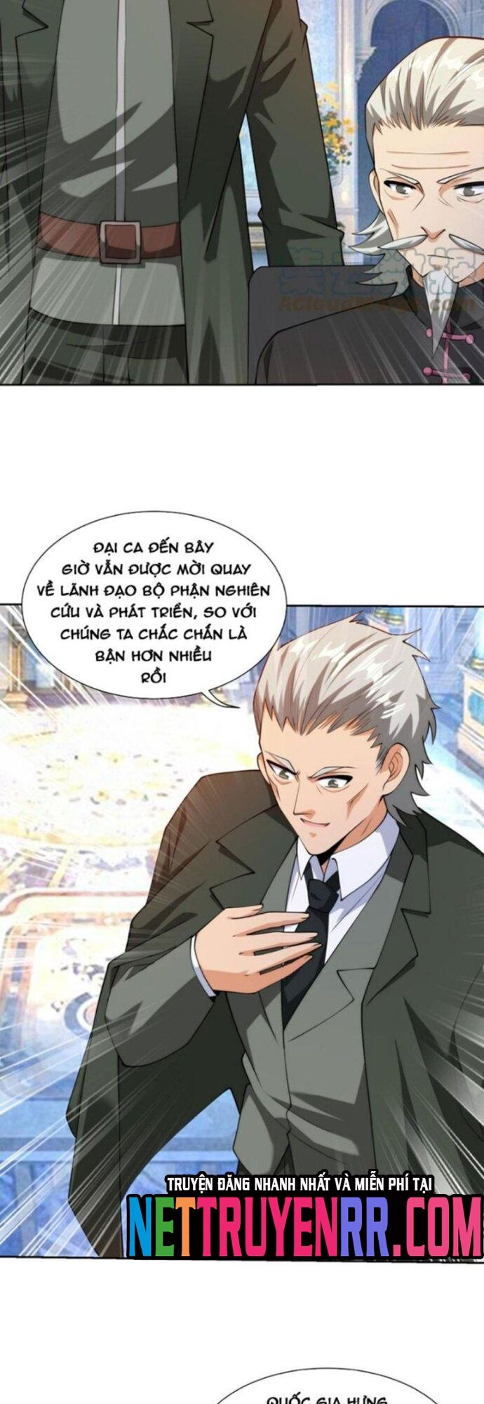 Mắt Thần Huyền Thoại Chapter 74 - Trang 2