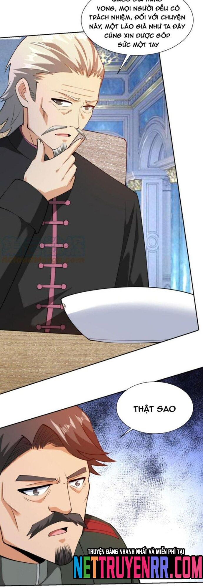 Mắt Thần Huyền Thoại Chapter 74 - Trang 2