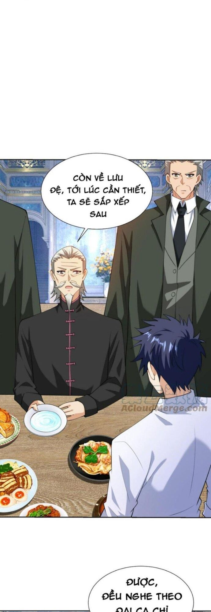 Mắt Thần Huyền Thoại Chapter 74 - Trang 2