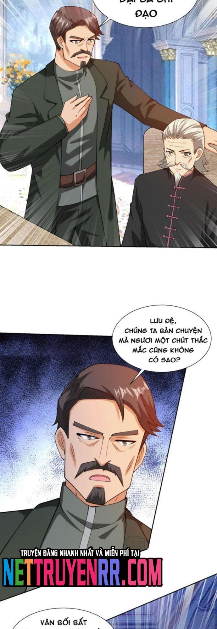 Mắt Thần Huyền Thoại Chapter 74 - Trang 2