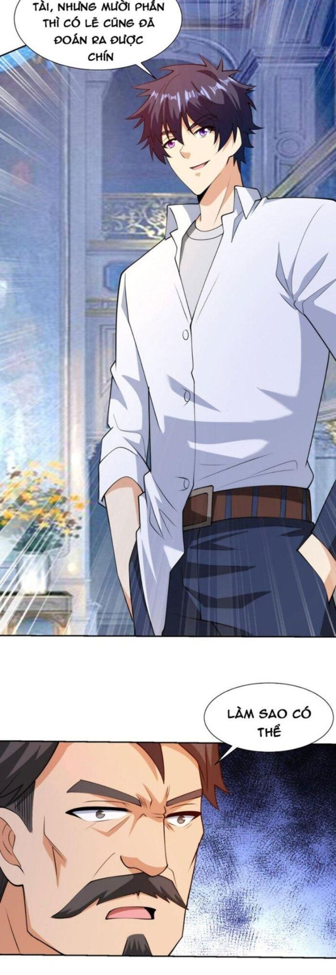 Mắt Thần Huyền Thoại Chapter 74 - Trang 2