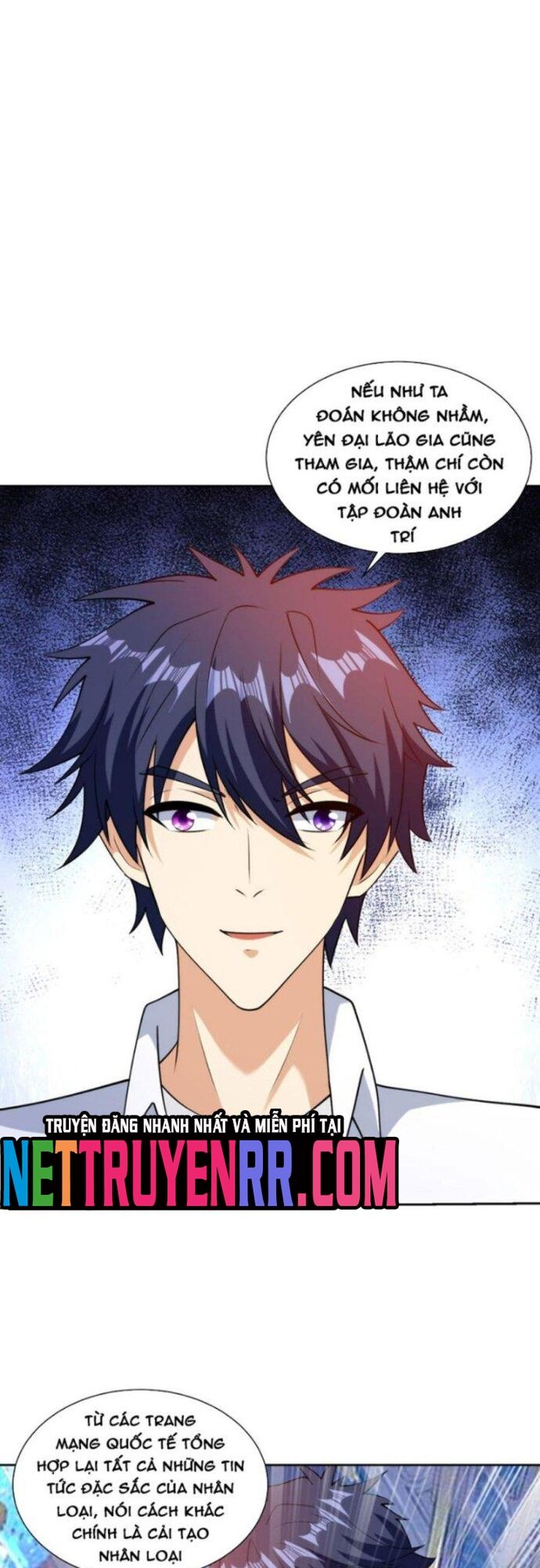 Mắt Thần Huyền Thoại Chapter 74 - Trang 2