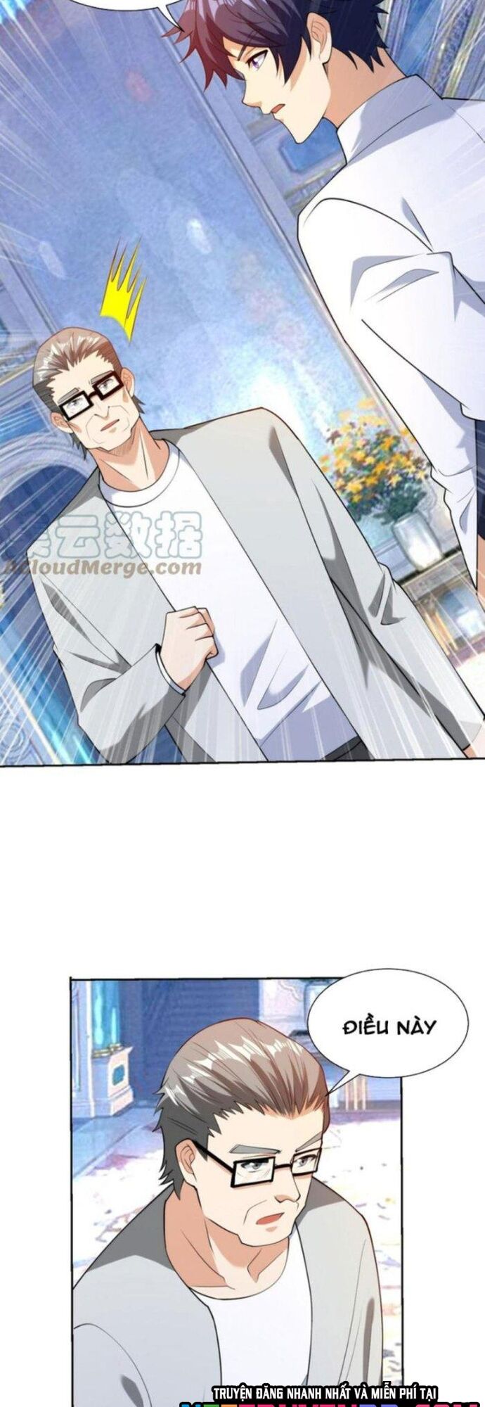 Mắt Thần Huyền Thoại Chapter 74 - Trang 2