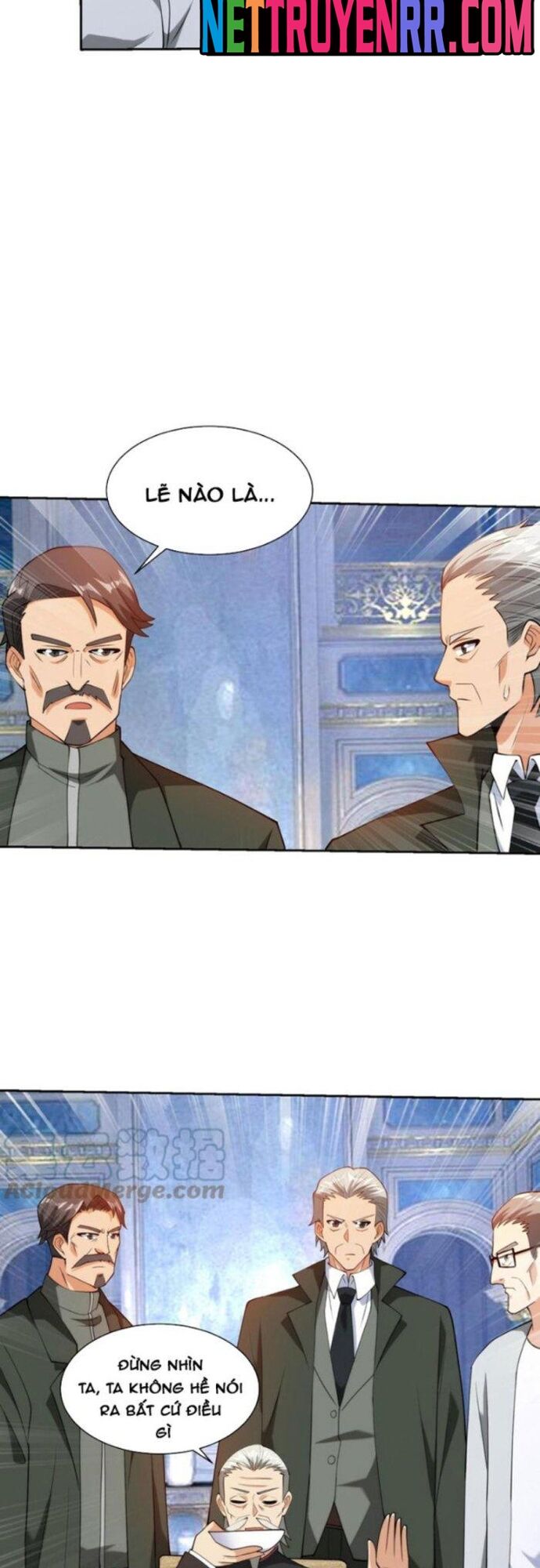 Mắt Thần Huyền Thoại Chapter 74 - Trang 2