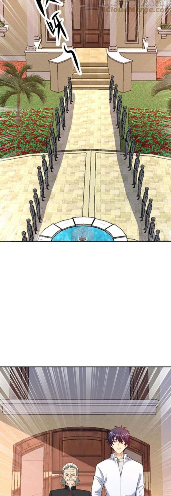 Mắt Thần Huyền Thoại Chapter 75 - Trang 2