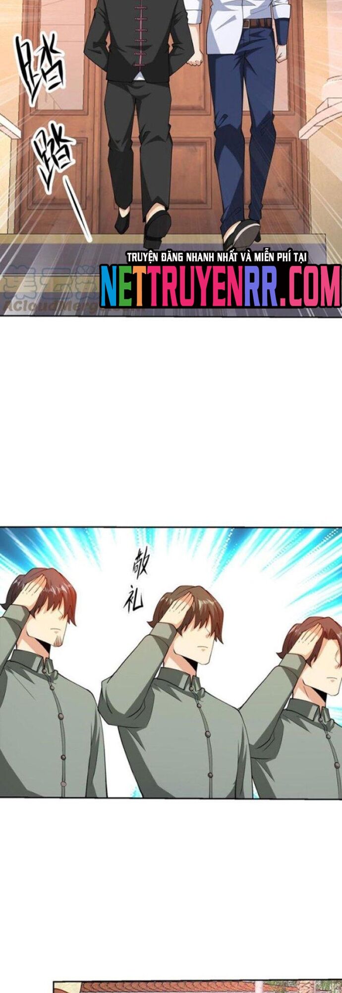 Mắt Thần Huyền Thoại Chapter 75 - Trang 2