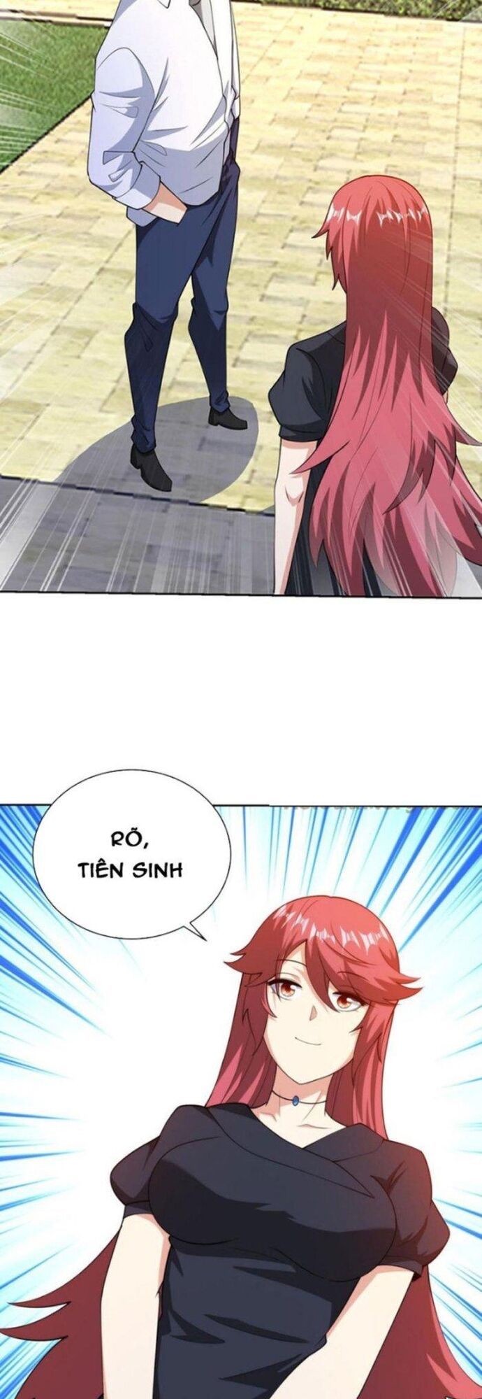 Mắt Thần Huyền Thoại Chapter 75 - Trang 2