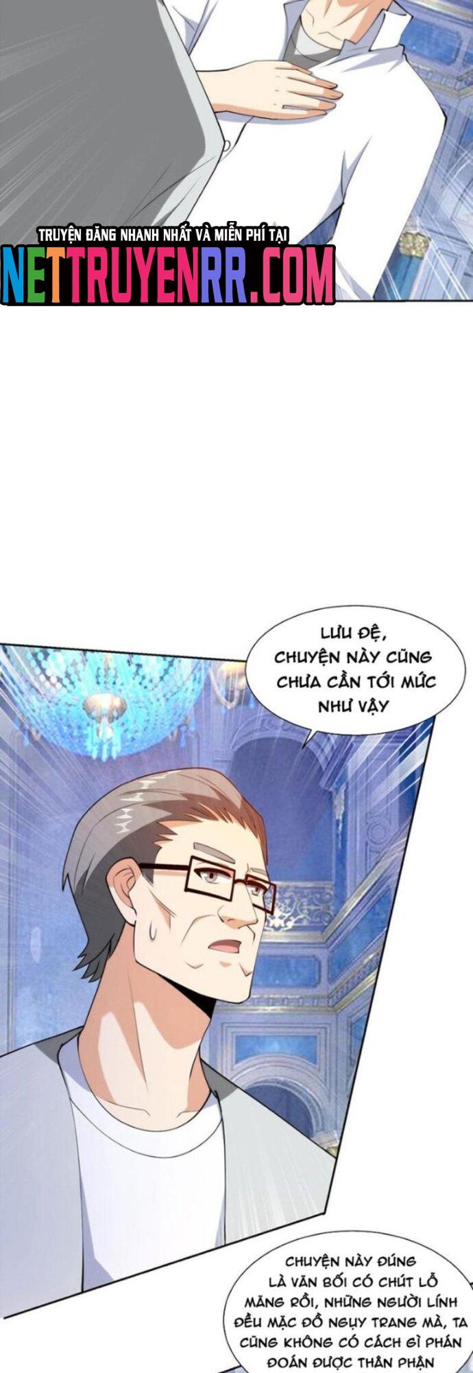 Mắt Thần Huyền Thoại Chapter 75 - Trang 2