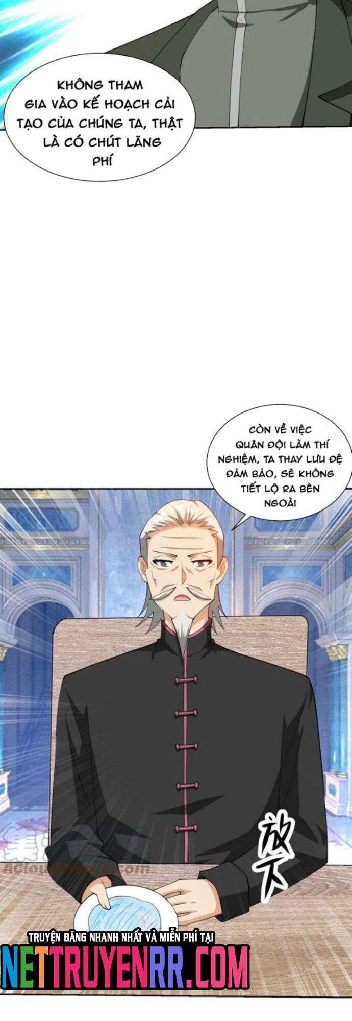 Mắt Thần Huyền Thoại Chapter 75 - Trang 2