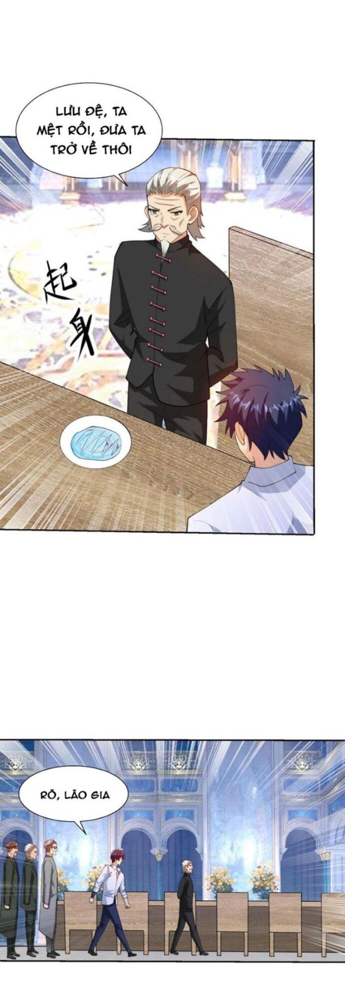 Mắt Thần Huyền Thoại Chapter 75 - Trang 2