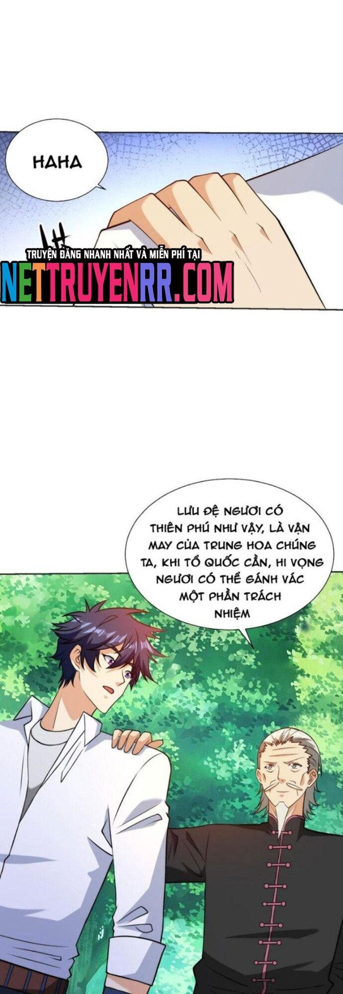 Mắt Thần Huyền Thoại Chapter 76 - Trang 2