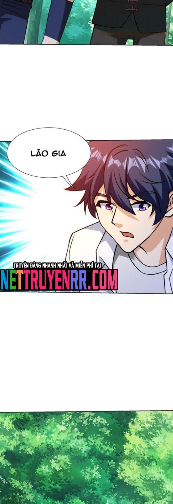 Mắt Thần Huyền Thoại Chapter 76 - Trang 2