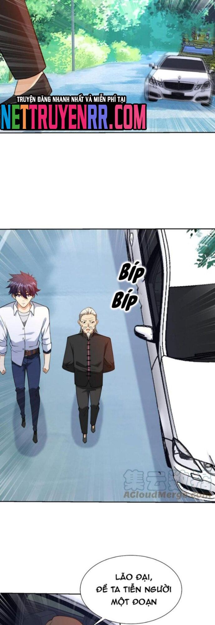 Mắt Thần Huyền Thoại Chapter 76 - Trang 2