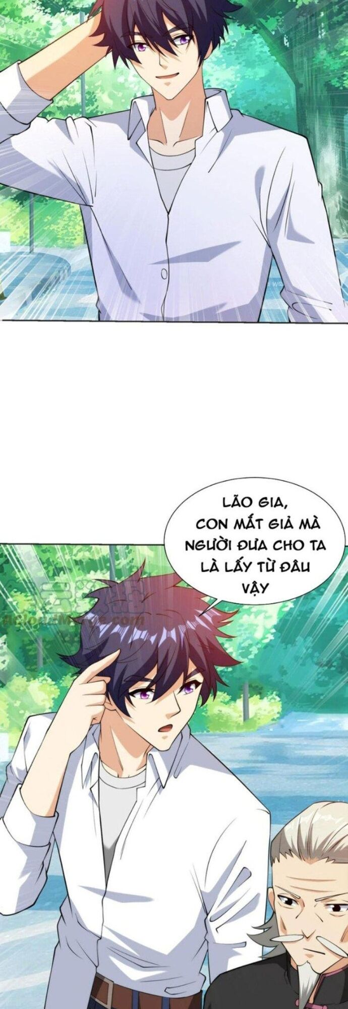 Mắt Thần Huyền Thoại Chapter 76 - Trang 2