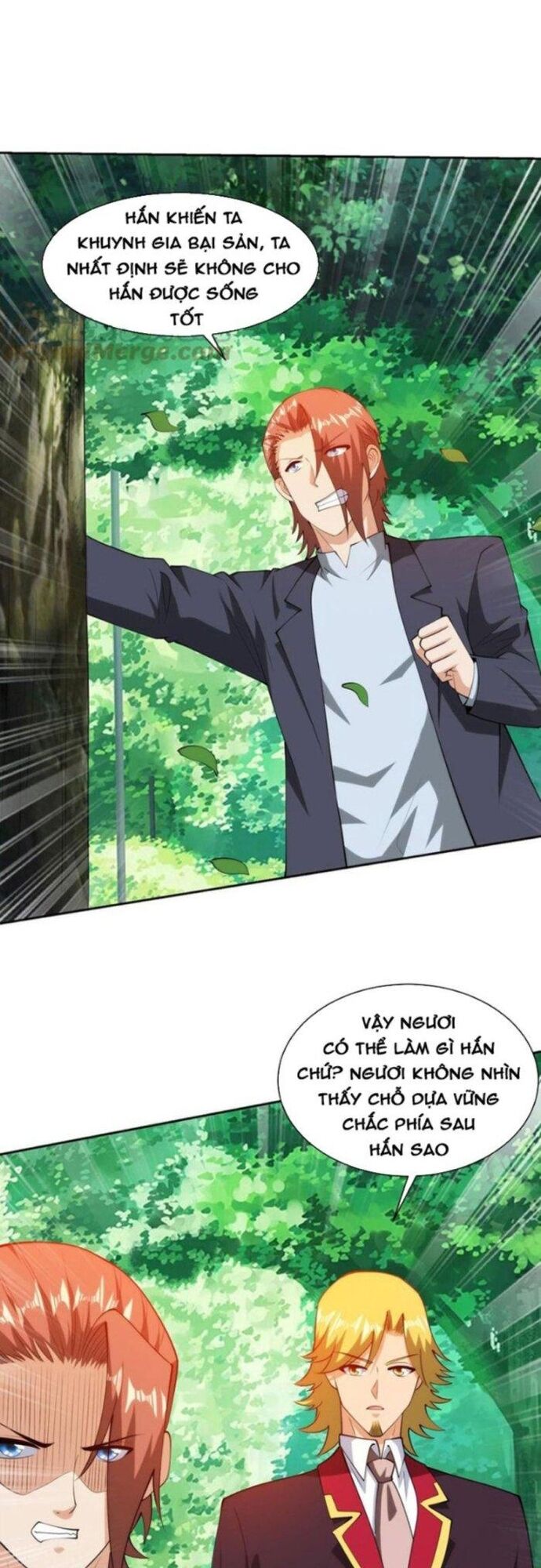 Mắt Thần Huyền Thoại Chapter 77 - Trang 2