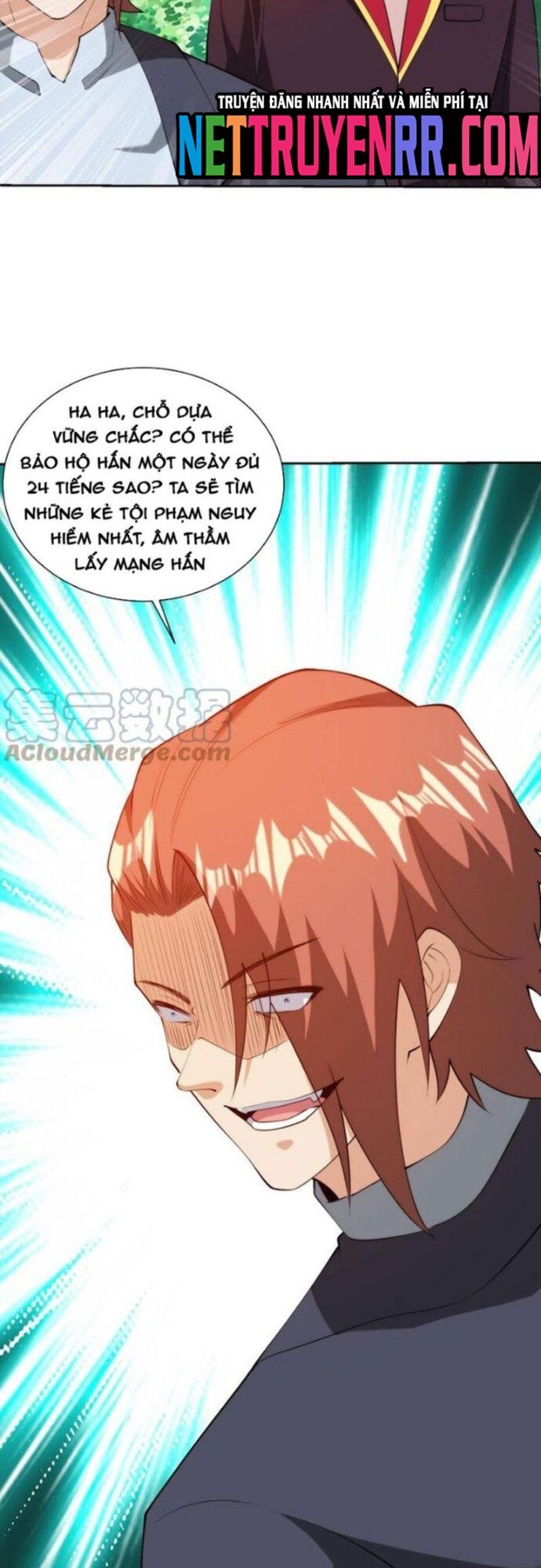 Mắt Thần Huyền Thoại Chapter 77 - Trang 2