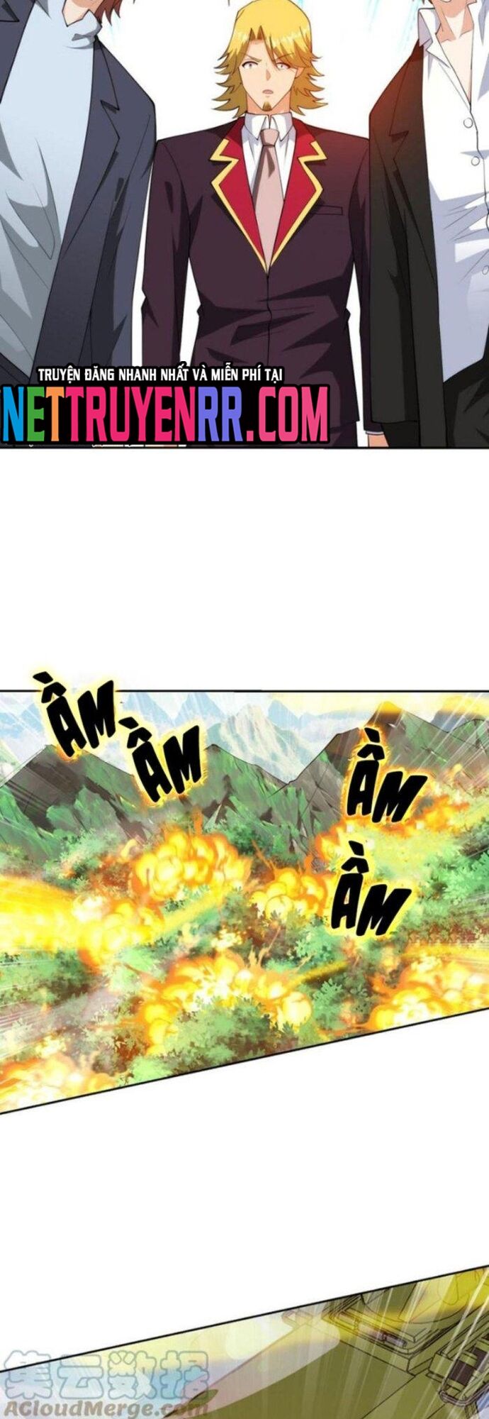 Mắt Thần Huyền Thoại Chapter 77 - Trang 2