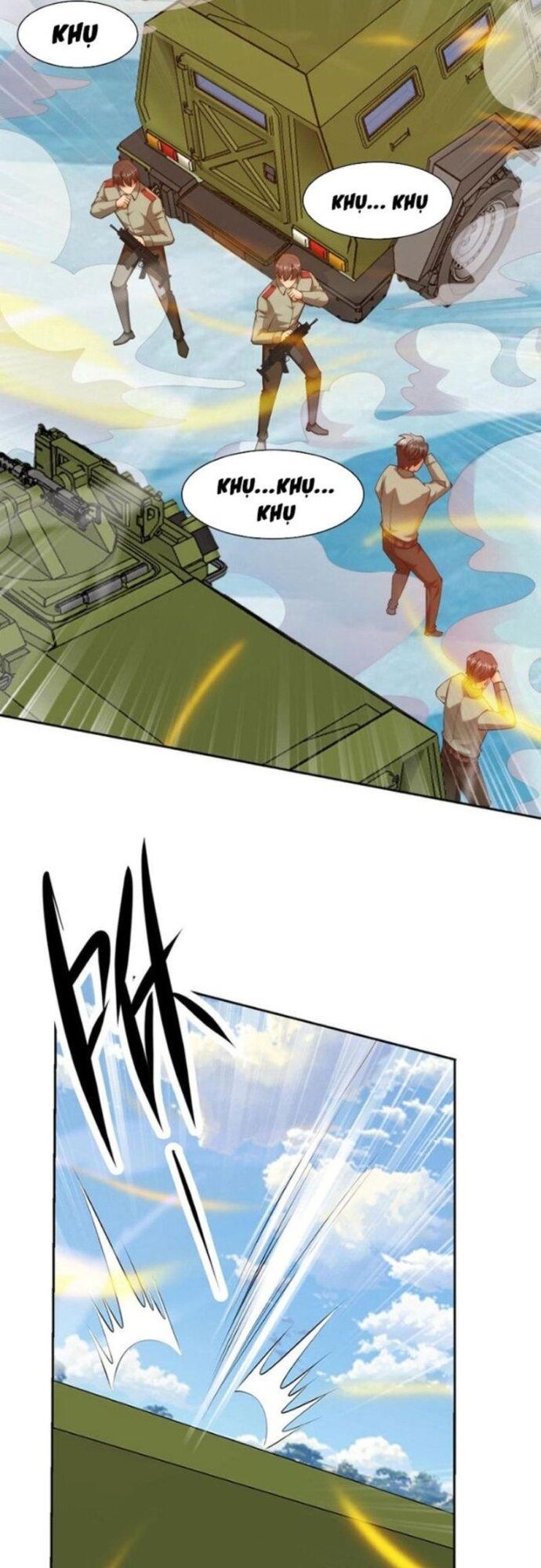 Mắt Thần Huyền Thoại Chapter 77 - Trang 2