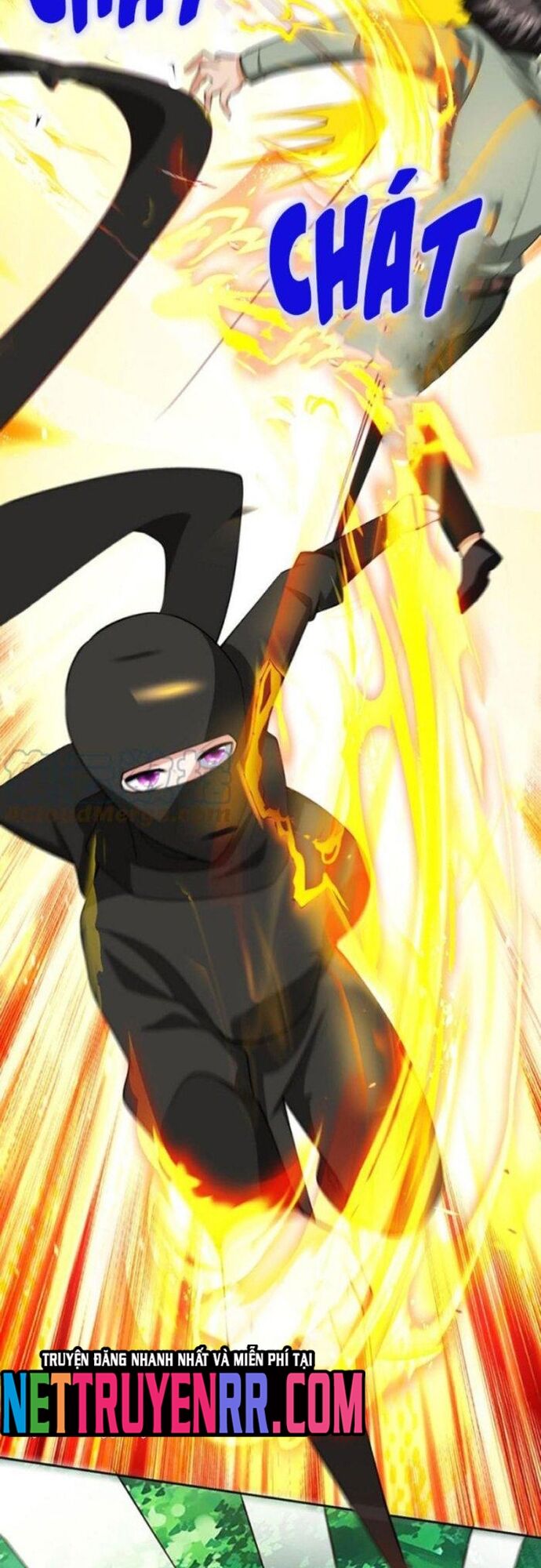 Mắt Thần Huyền Thoại Chapter 77 - Trang 2