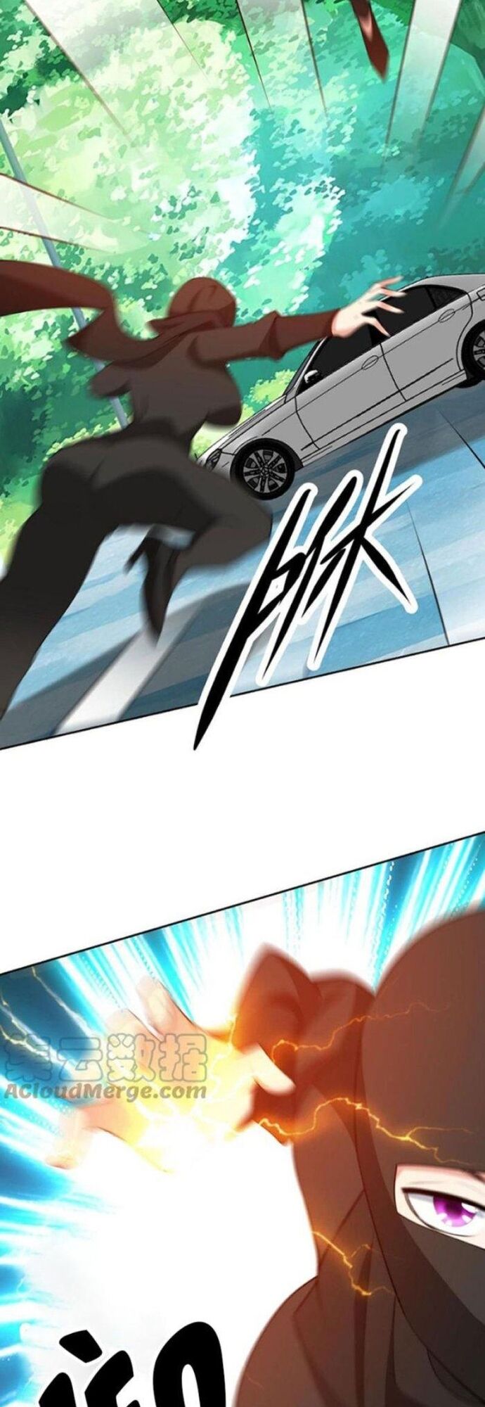 Mắt Thần Huyền Thoại Chapter 77 - Trang 2