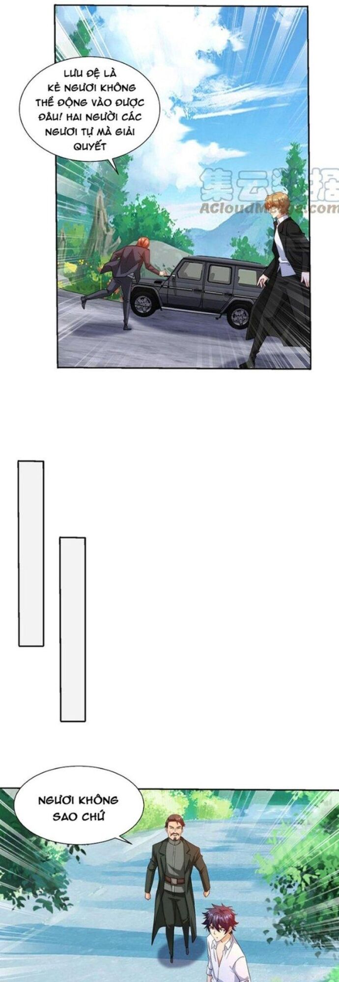 Mắt Thần Huyền Thoại Chapter 78 - Trang 2