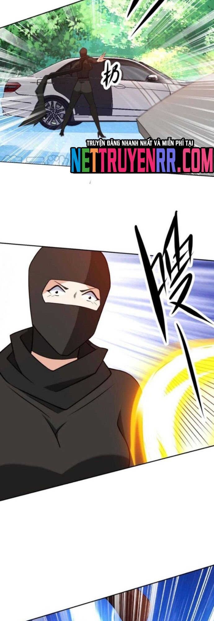 Mắt Thần Huyền Thoại Chapter 78 - Trang 2