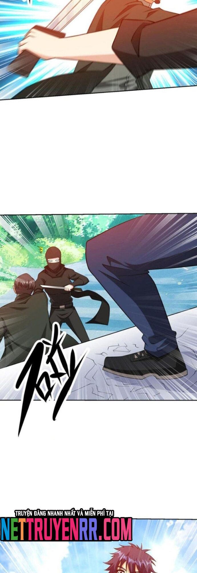 Mắt Thần Huyền Thoại Chapter 78 - Trang 2