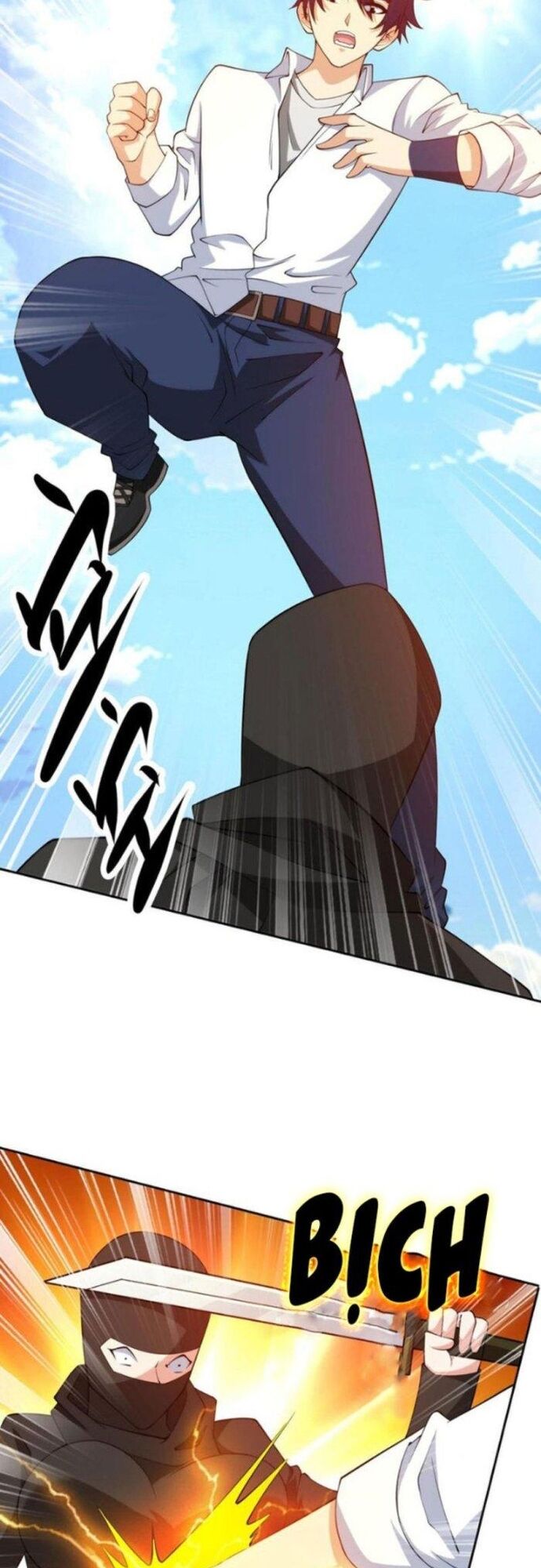 Mắt Thần Huyền Thoại Chapter 78 - Trang 2