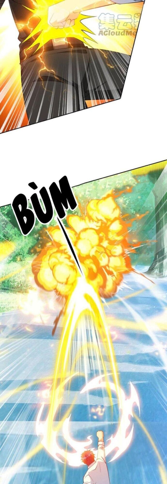 Mắt Thần Huyền Thoại Chapter 78 - Trang 2