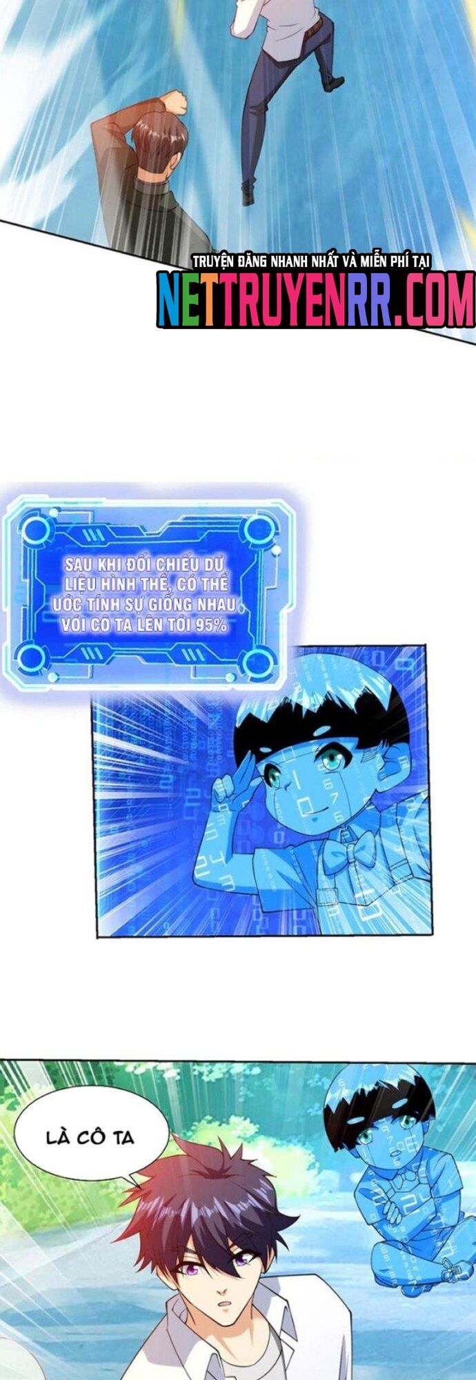 Mắt Thần Huyền Thoại Chapter 78 - Trang 2