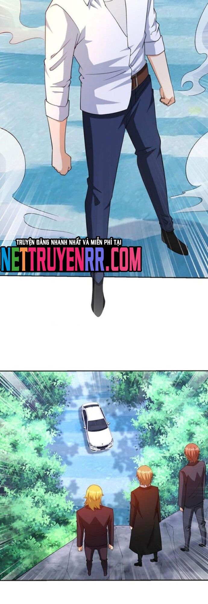 Mắt Thần Huyền Thoại Chapter 78 - Trang 2