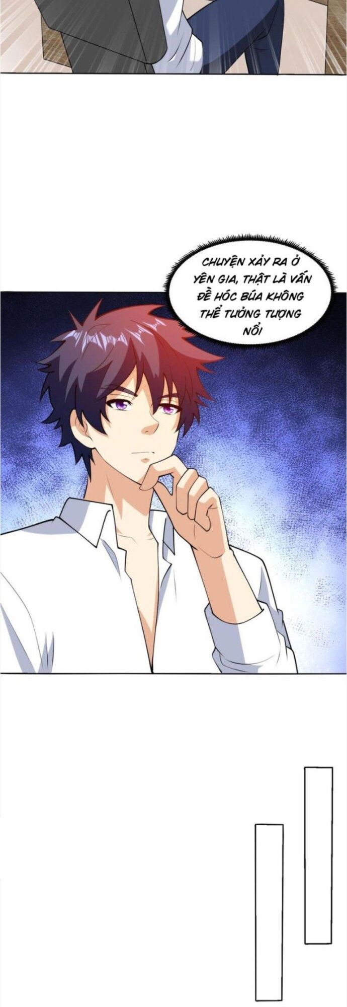 Mắt Thần Huyền Thoại Chapter 79 - Trang 2