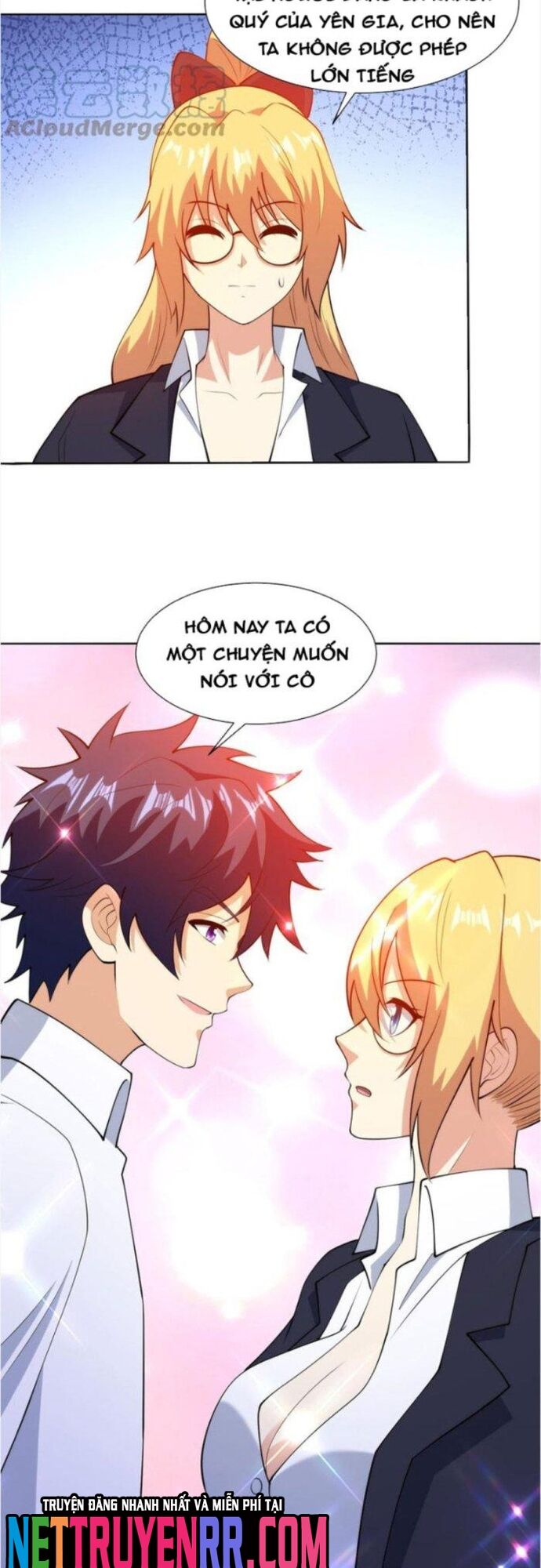 Mắt Thần Huyền Thoại Chapter 79 - Trang 2