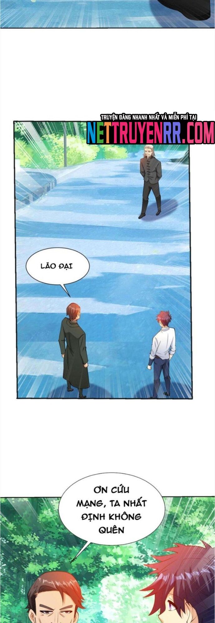 Mắt Thần Huyền Thoại Chapter 79 - Trang 2