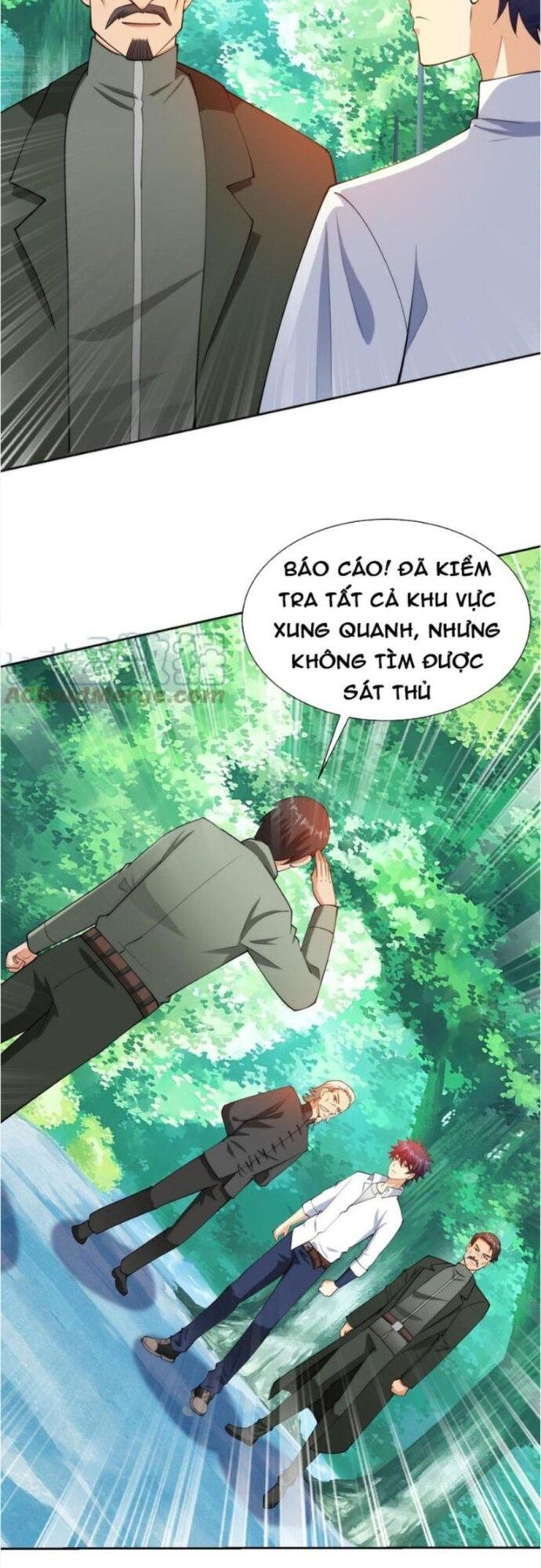 Mắt Thần Huyền Thoại Chapter 79 - Trang 2