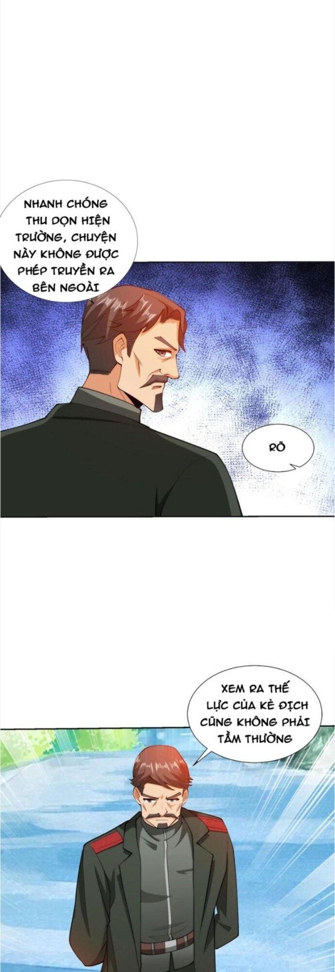 Mắt Thần Huyền Thoại Chapter 79 - Trang 2