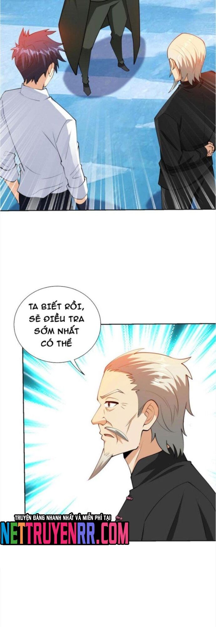 Mắt Thần Huyền Thoại Chapter 79 - Trang 2