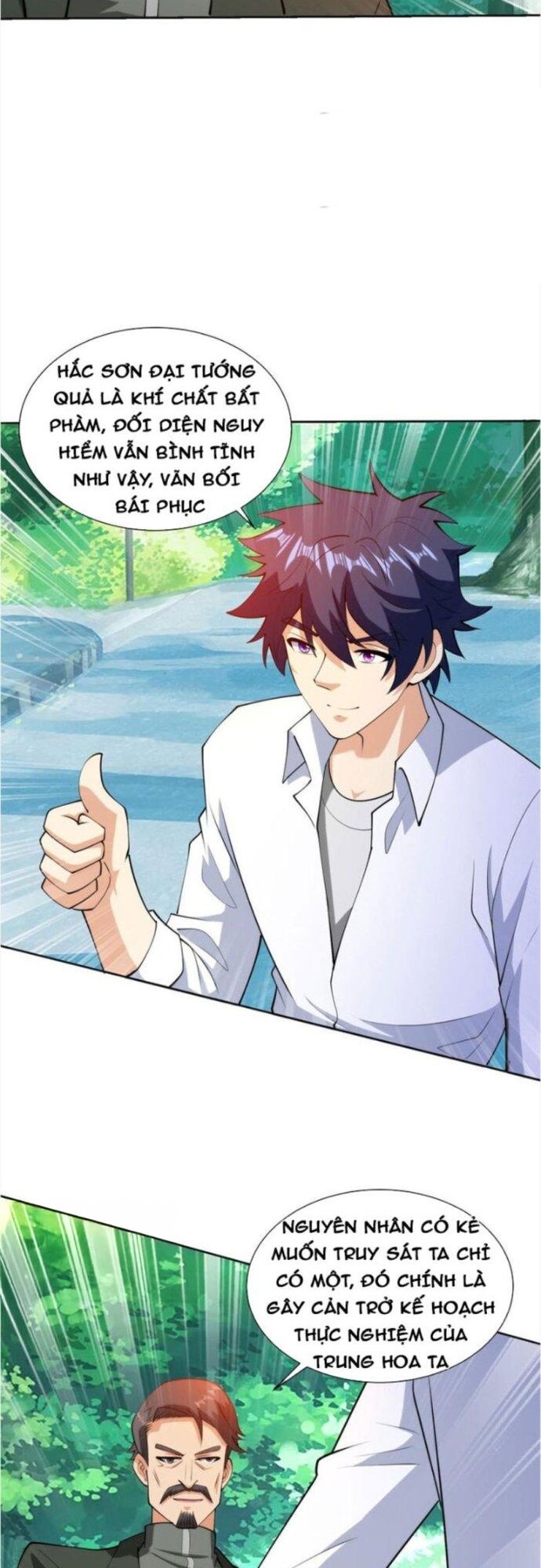 Mắt Thần Huyền Thoại Chapter 79 - Trang 2