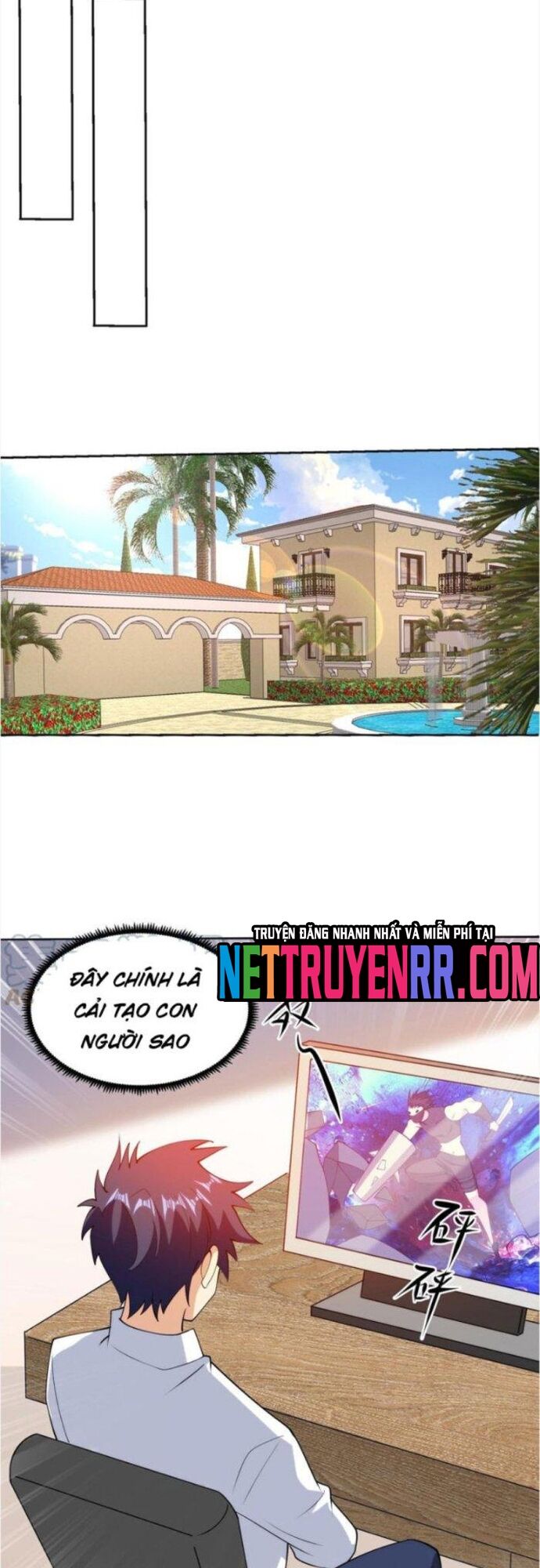 Mắt Thần Huyền Thoại Chapter 79 - Trang 2