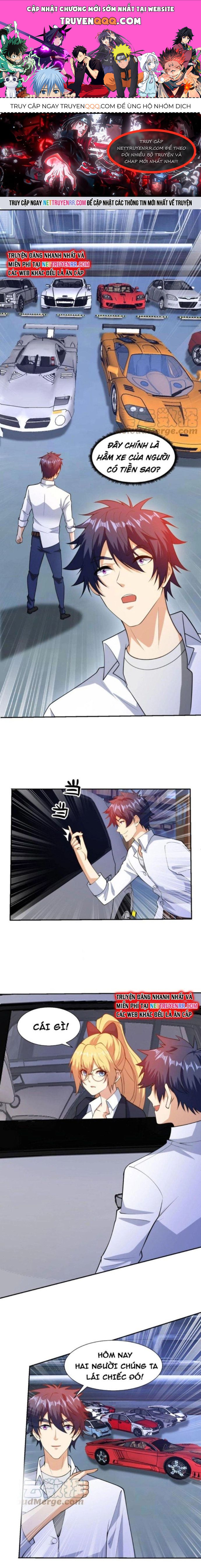 Mắt Thần Huyền Thoại Chapter 8 - Trang 2