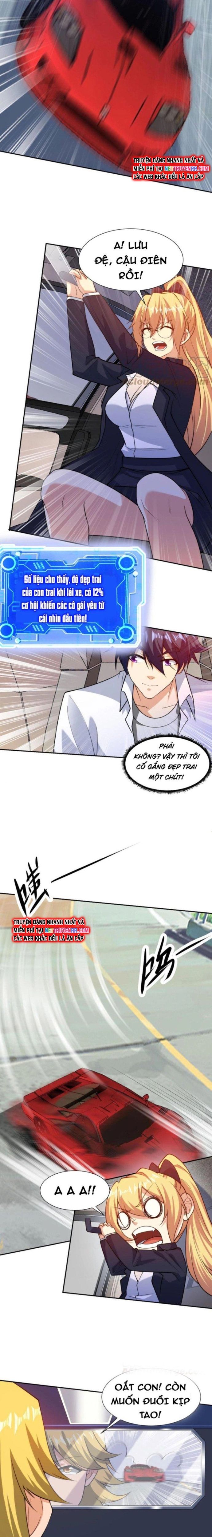 Mắt Thần Huyền Thoại Chapter 8 - Trang 2