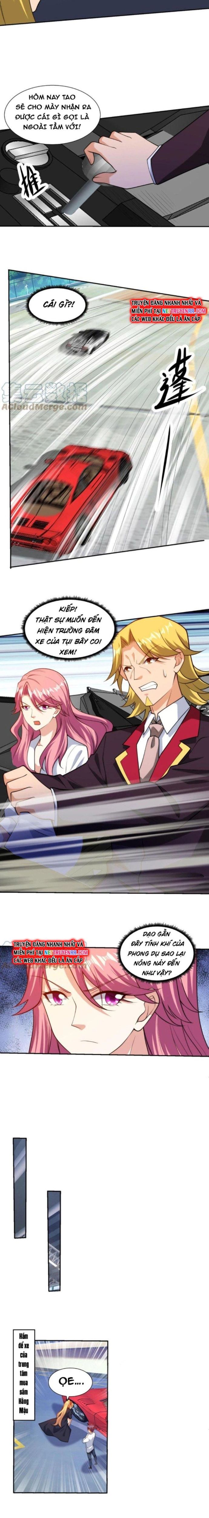 Mắt Thần Huyền Thoại Chapter 8 - Trang 2