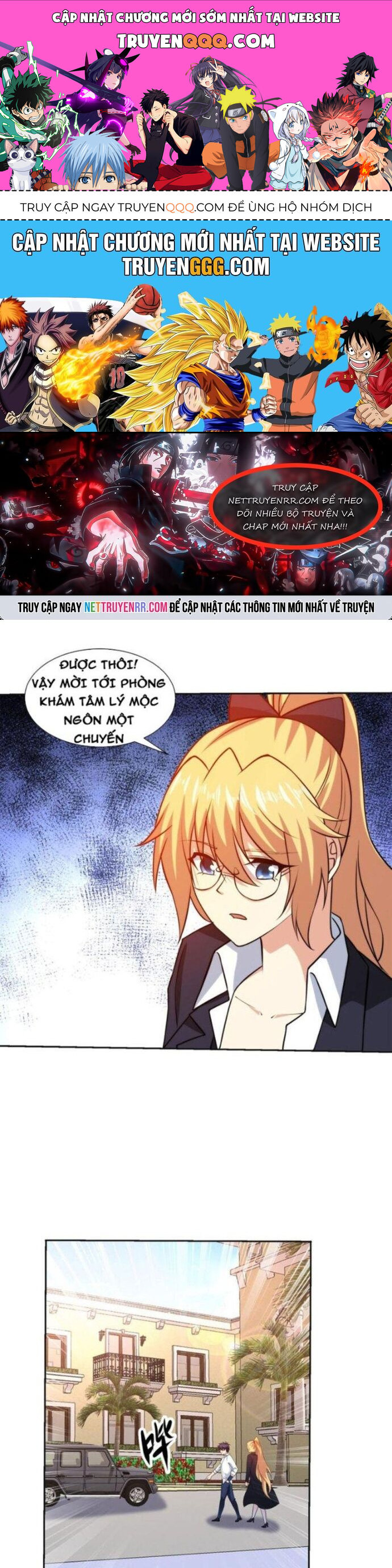 Mắt Thần Huyền Thoại Chapter 80 - Trang 2