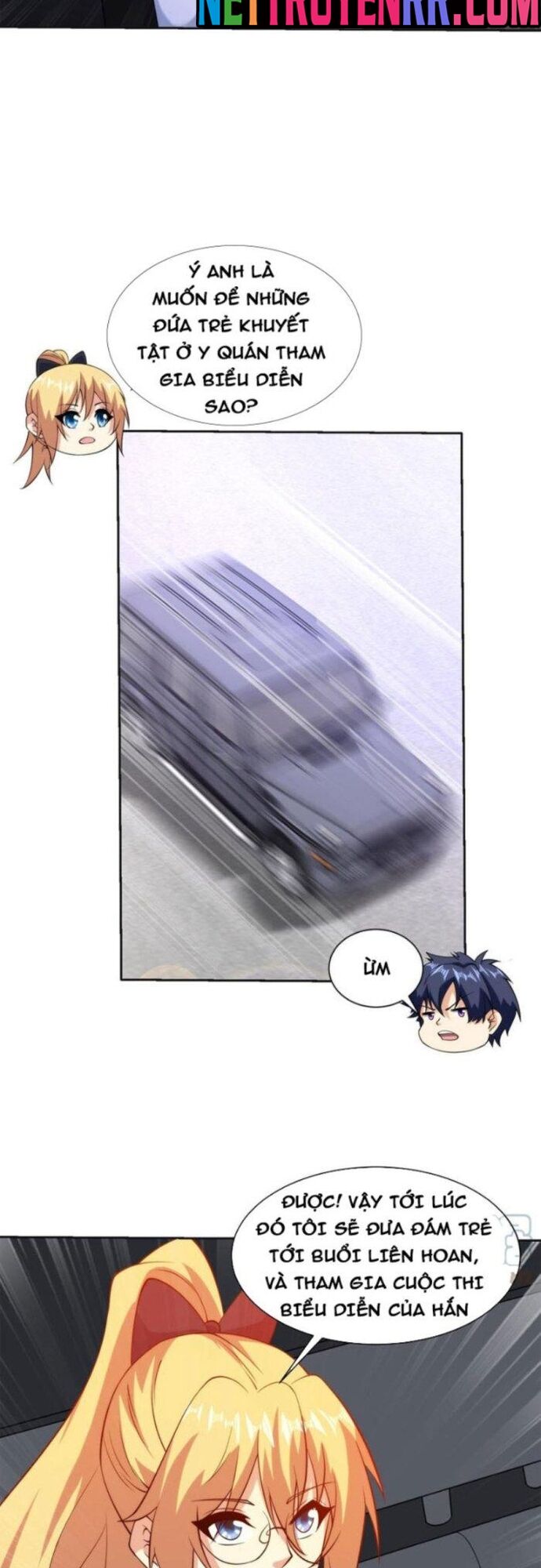 Mắt Thần Huyền Thoại Chapter 80 - Trang 2