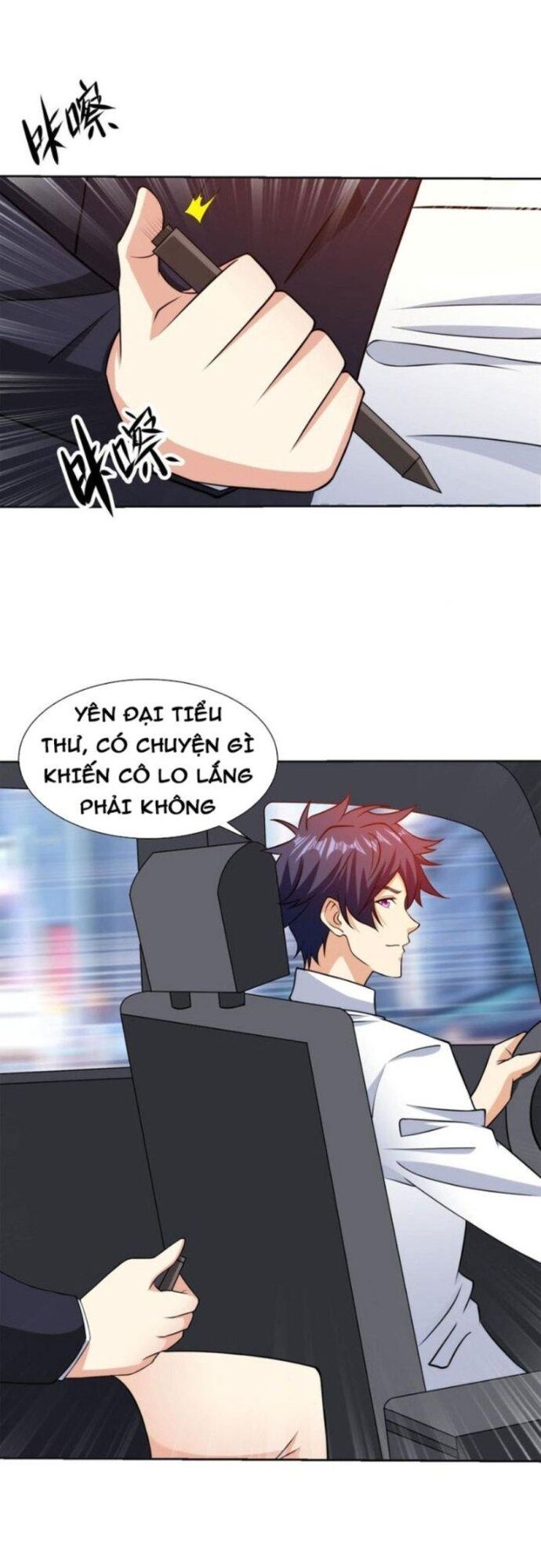 Mắt Thần Huyền Thoại Chapter 80 - Trang 2